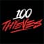 100T logo