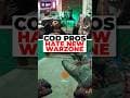 COD Pros *HATE* New BO6 Warzone