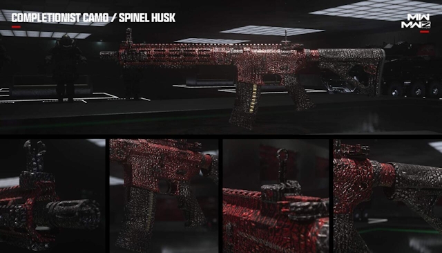 How to get Spinel Husk in Modern Warfare 3!  image