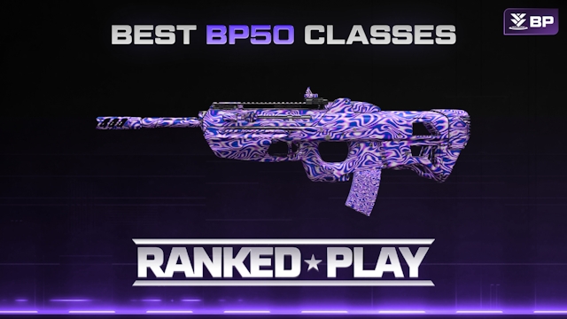 Best BP50 Classes for Ranked Play image