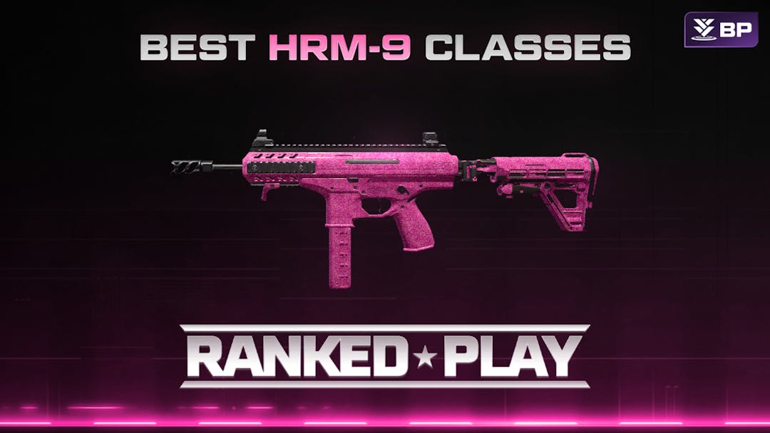 Best HRM-9 Classes for Ranked Play