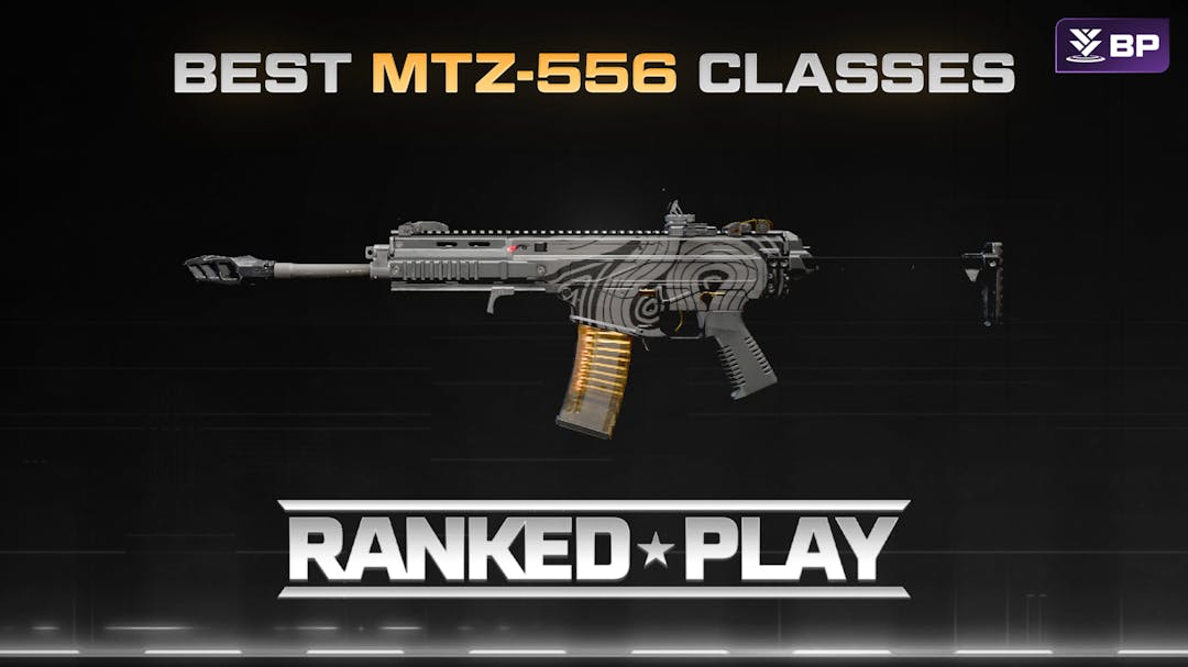 Best MTZ-556 Classes for Ranked Play