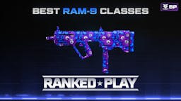 Best Ram-9 Classes for Ranked Play