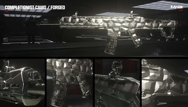 How to get Forged Camo in Modern Warfare 3! image