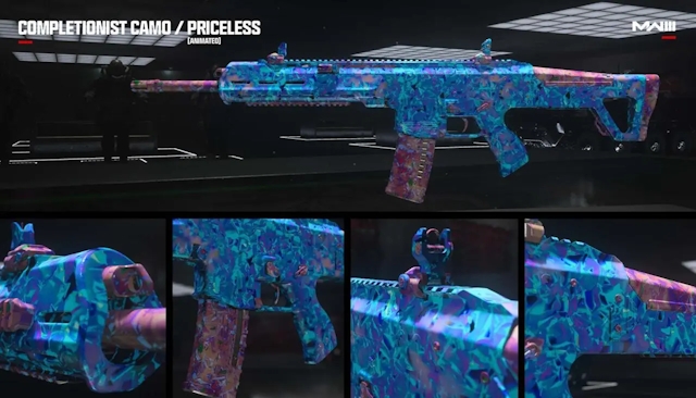 How to get Priceless Camo in Modern Warfare 3! image